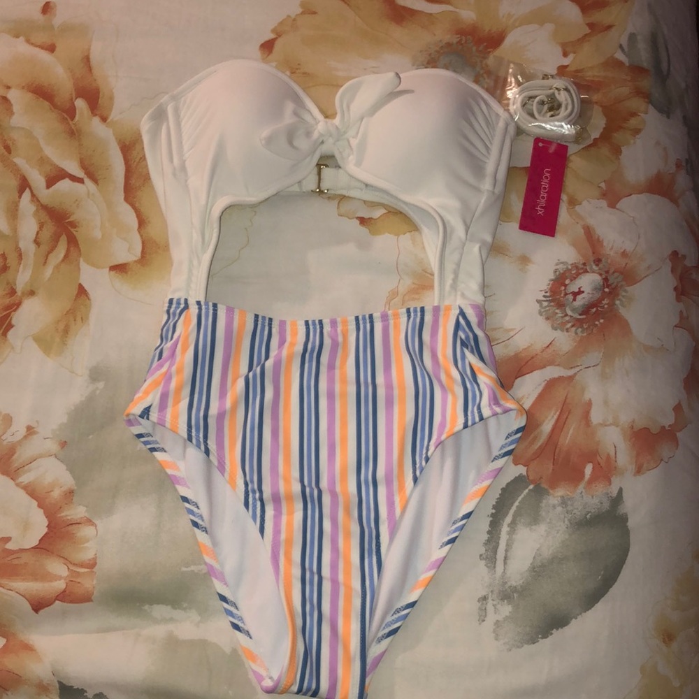 One piece bathing suit - brand new!
